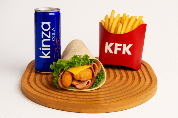 Malghoum Tornado Meal