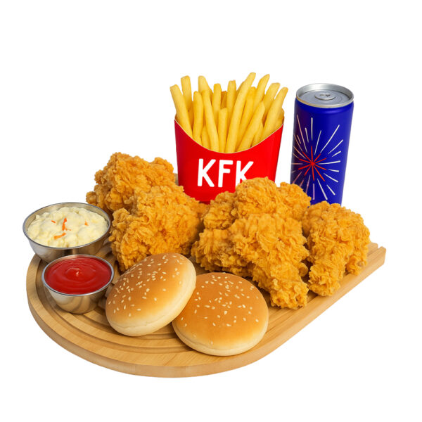 ميجا سولو وجبه