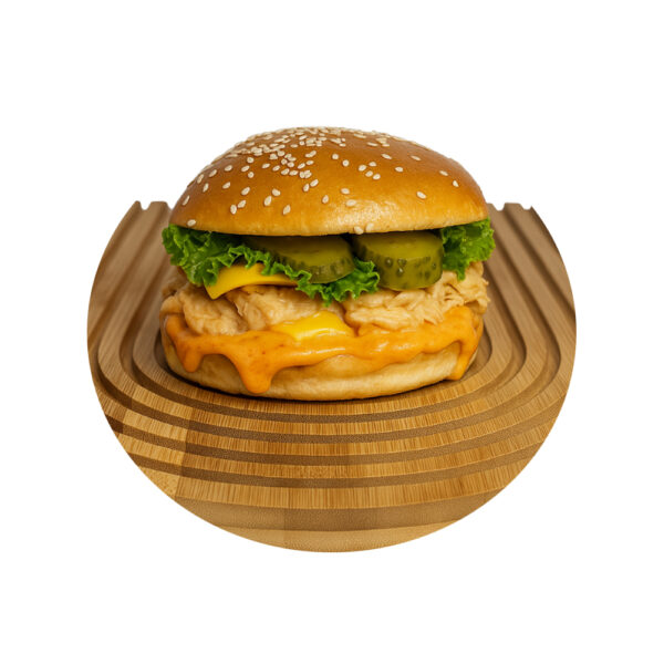 ساندوتش ديابلو بووم