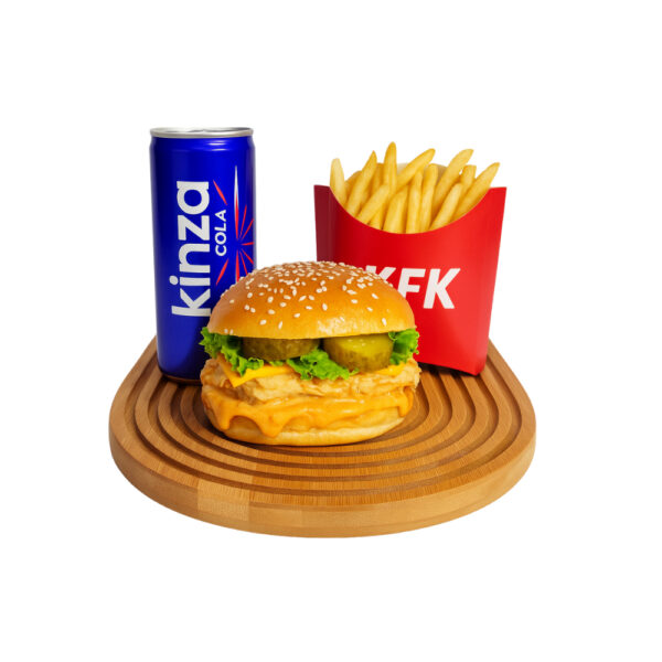 ساندوتش ديابلو بووم وجبه