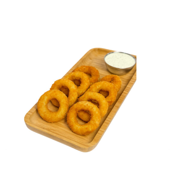 حلقات بصل 10 حبات